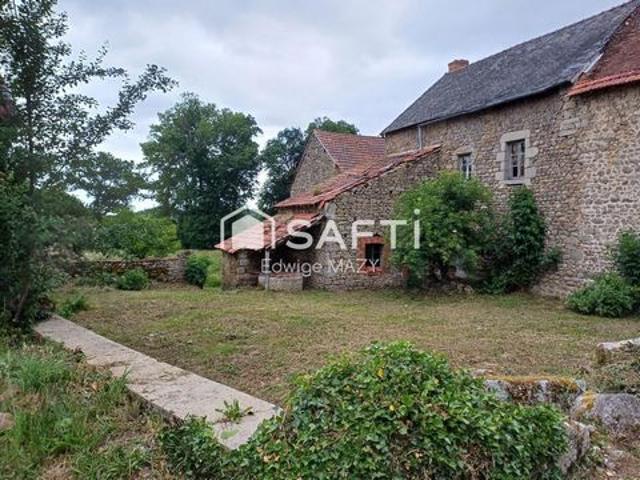 Villa vente à Aubusson, Le Chauchet