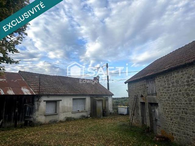 Villa vente à Aubusson, La Serre-bussière-vieille