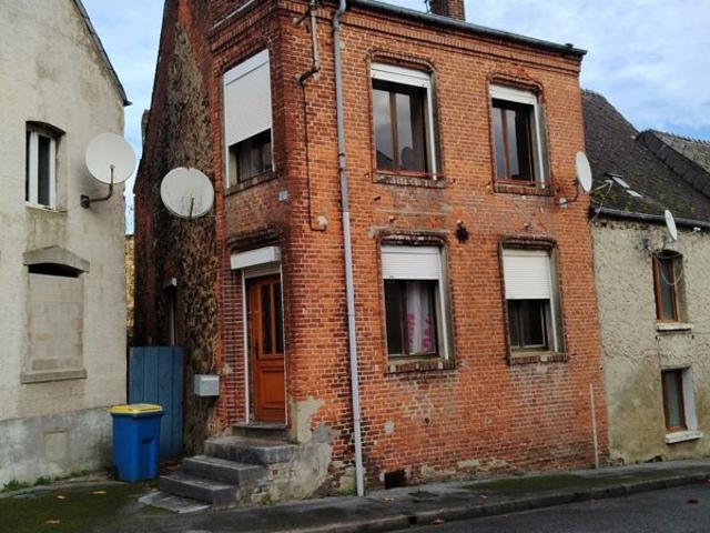 Maison vente à Hirson