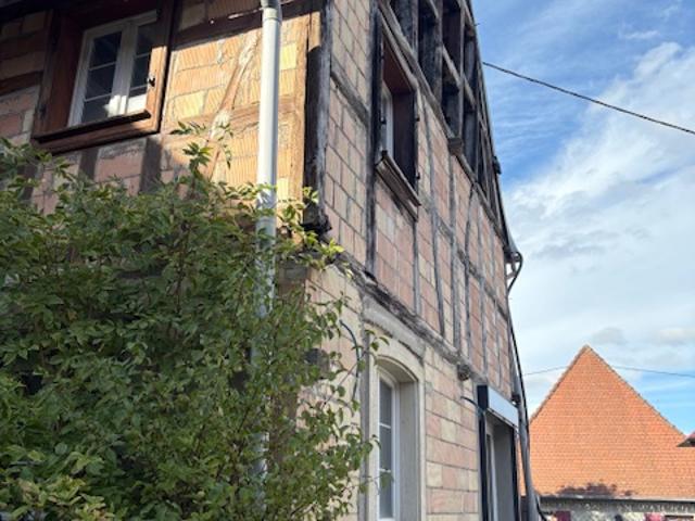 Maison vente à Mulhouse, Steinbrunn-le-bas