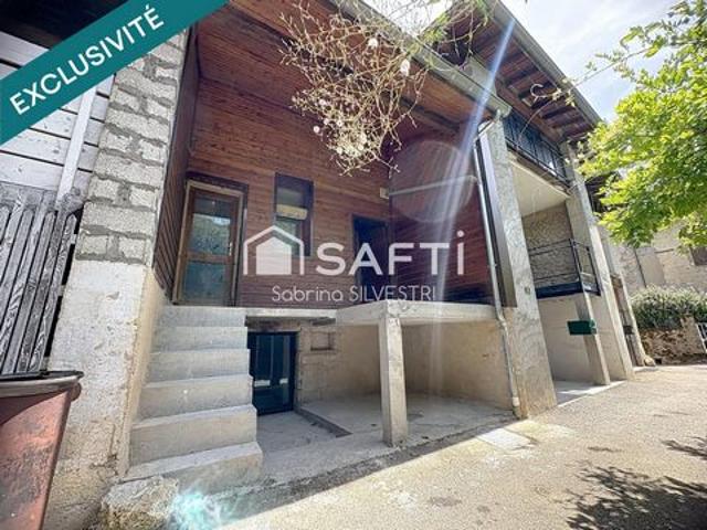 Villa vente à Grenoble, L'albenc