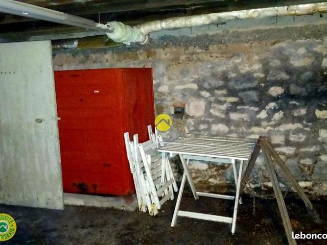 Maison vente à Montluçon, Commentry