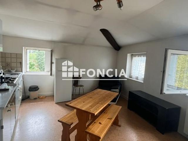 Appartement vente à Saint-Étienne, Saint-etienne