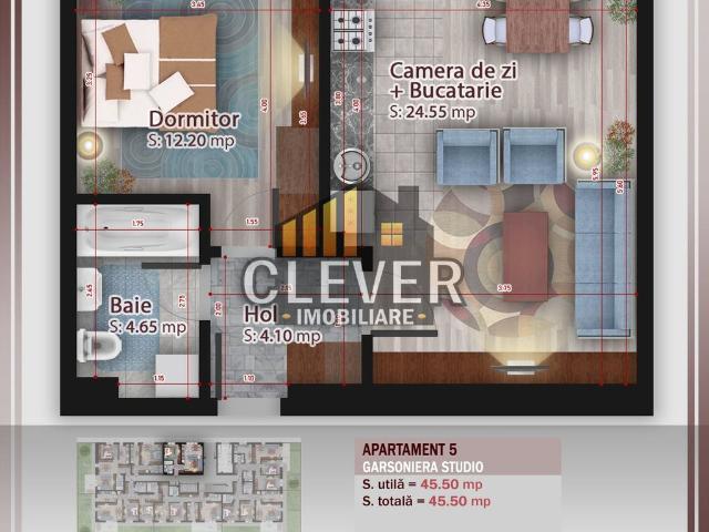 Apartament vânzări