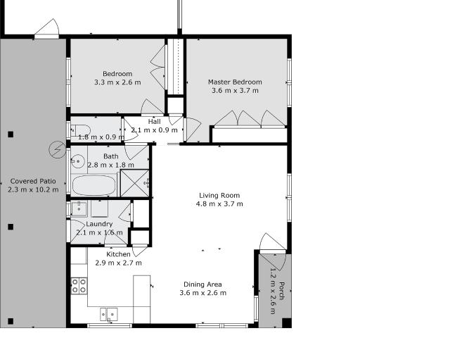 Apartment for sale in Terang, Victoria