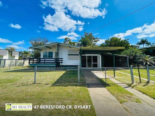 House for sale in Dysart, Queensland