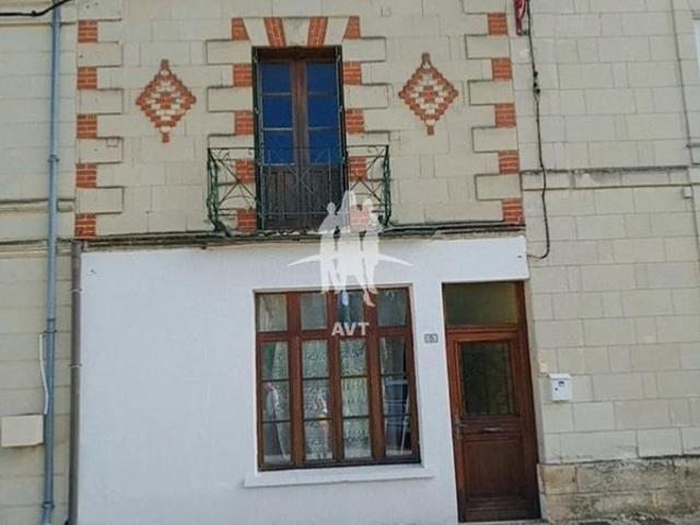 Maison vente à Châtellerault, Les Trois-moutiers