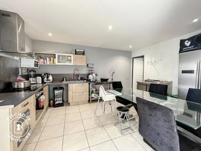 Maison vente à Mulhouse, Blotzheim