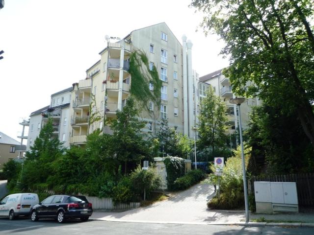 Apartment mieten in Neundorfer Vorstadt, Plauen