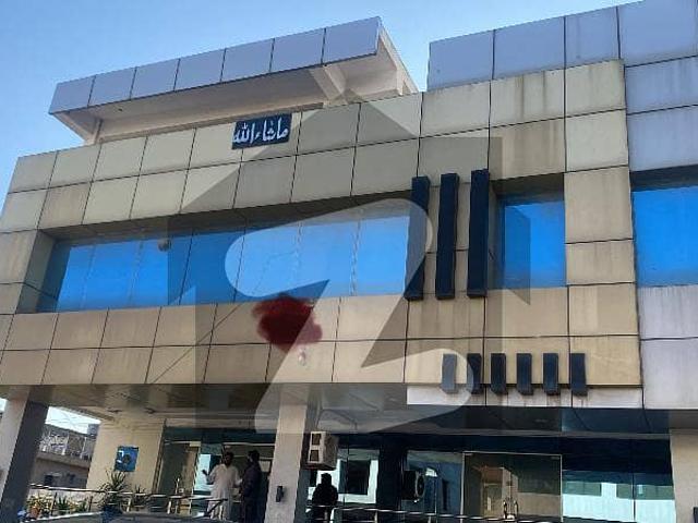 Building for rent in Islamabad