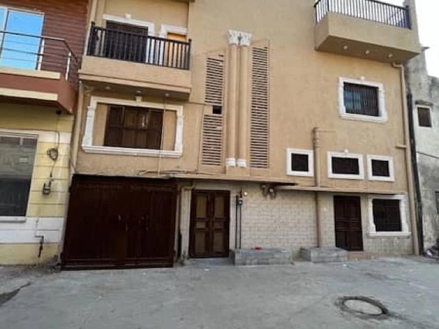 House for sale in Rawalpindi, Islamabad Capital Territory