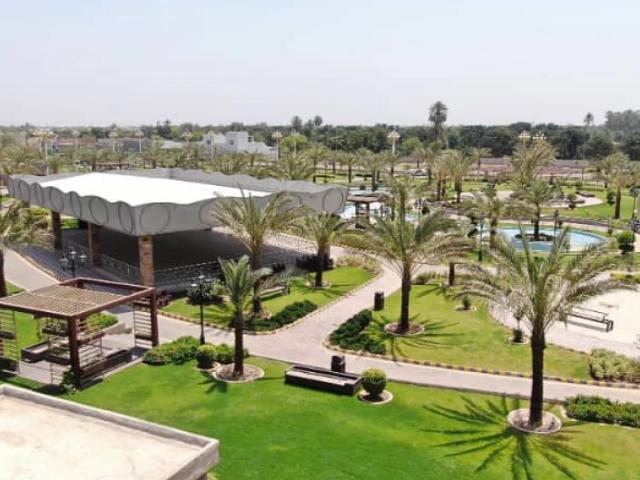 Land for sale in Multan, Islamabad Capital Territory