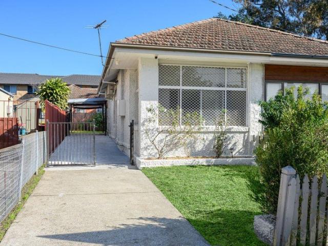 House for rent in Belmore, Sydney
