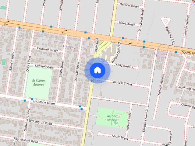 Apartment for rent in Hampton, Melbourne