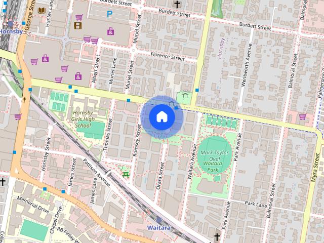 Apartment for rent in Sydney, New South Wales