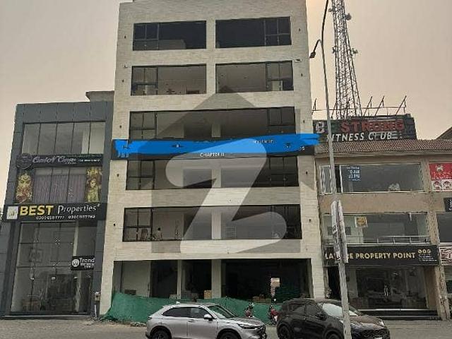 Building for rent in Rawalpindi, Islamabad Capital Territory
