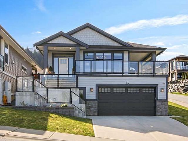 House for sale in Chilliwack, British Columbia
