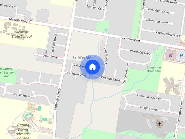 Apartment for rent in Glenvale, Toowoomba