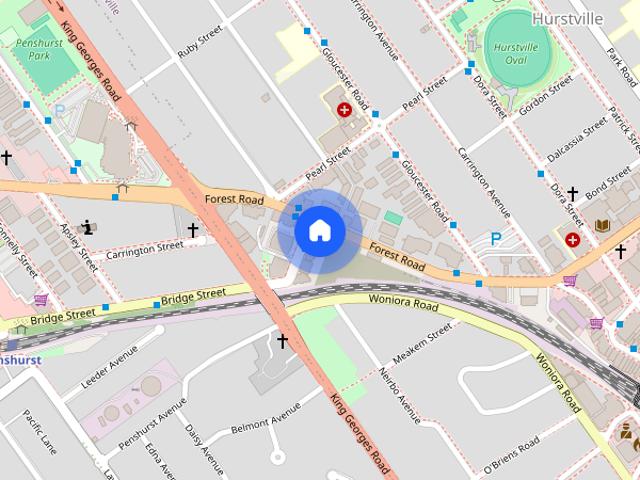 Apartment for rent in Sydney, New South Wales