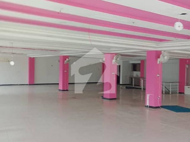 Building for rent in Islamabad