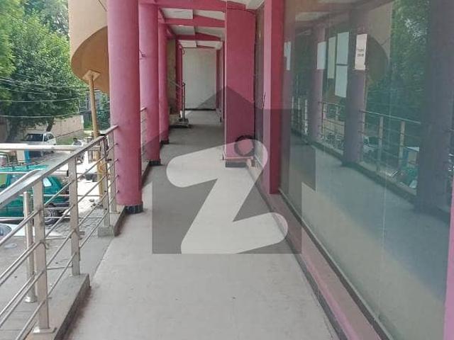 Building for rent in Islamabad