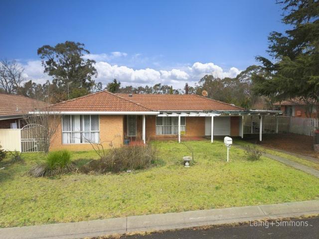 House for sale in Abington, New South Wales