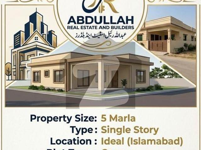 House for sale in I-10, Islamabad