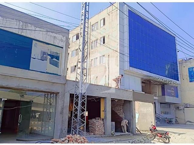 Building for sale