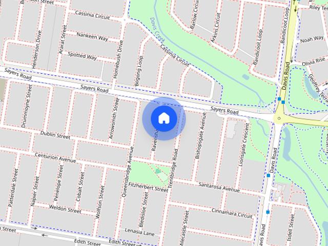 House for rent in Camerons Creek, Victoria