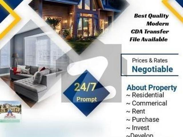 House for sale in Islamabad
