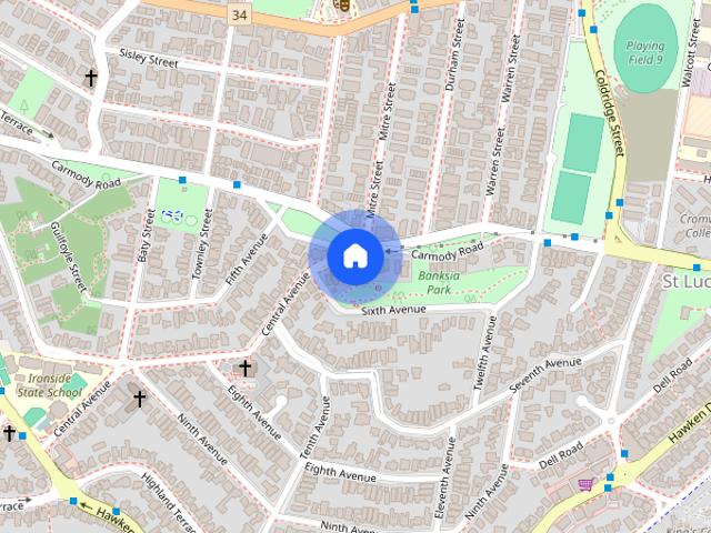 House for rent in St Lucia, Greater Brisbane