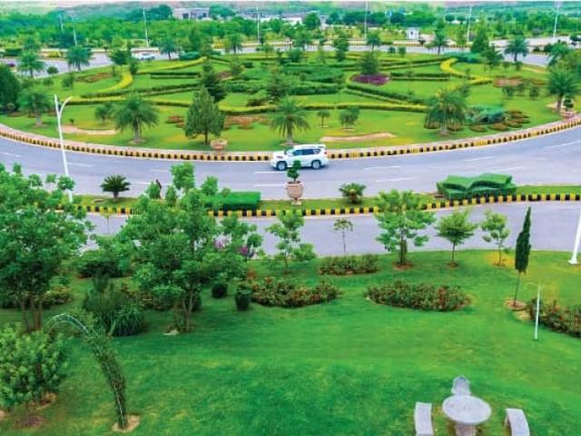 Land for sale in Islamabad