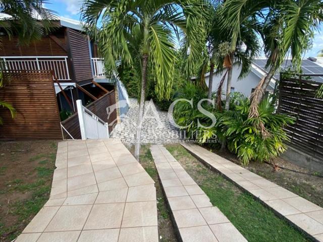 Appartement vente à Dizac, Martinique