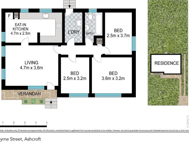 House for sale in Ashcroft