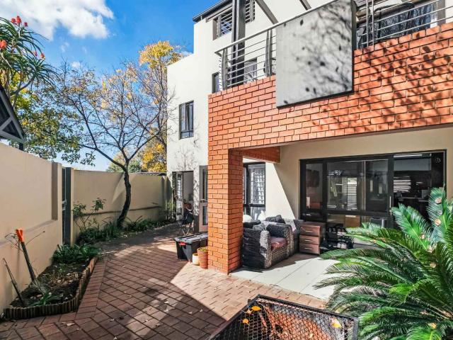 Apartment for rent in Randburg, Gauteng