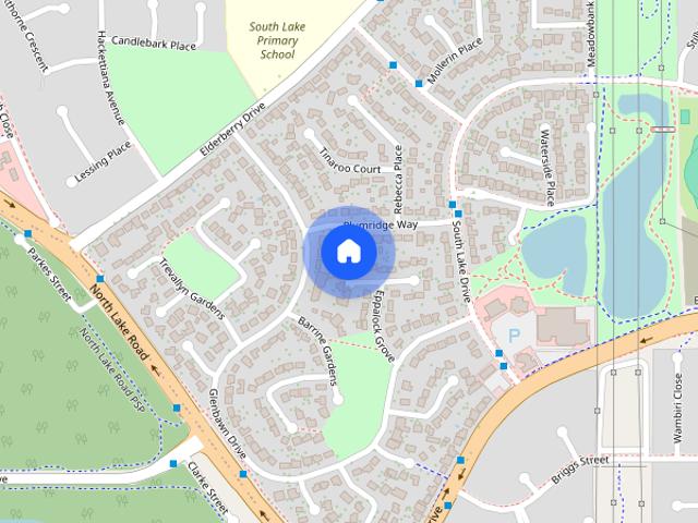 House for rent in South Lake, Western Australia