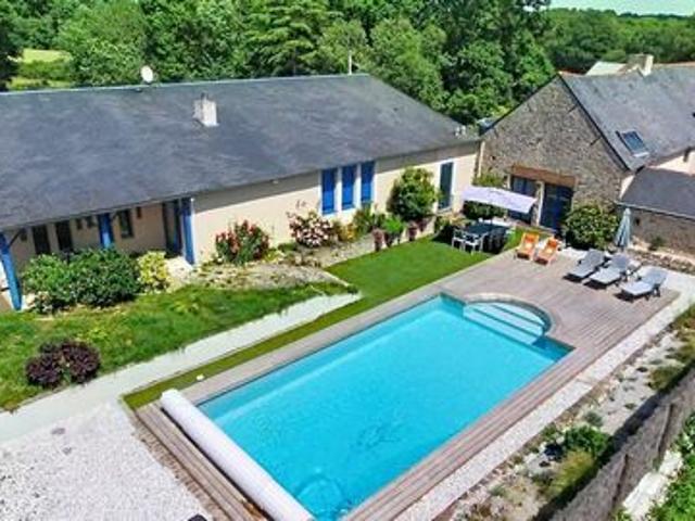 Villa vente à Saint-Nazaire, Saint-molf