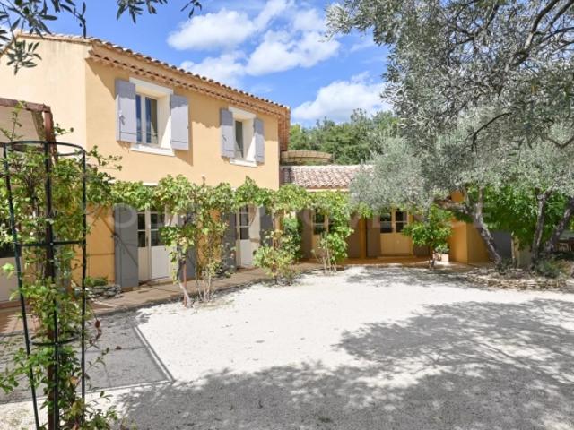 Maison vente à Apt, Roussillon