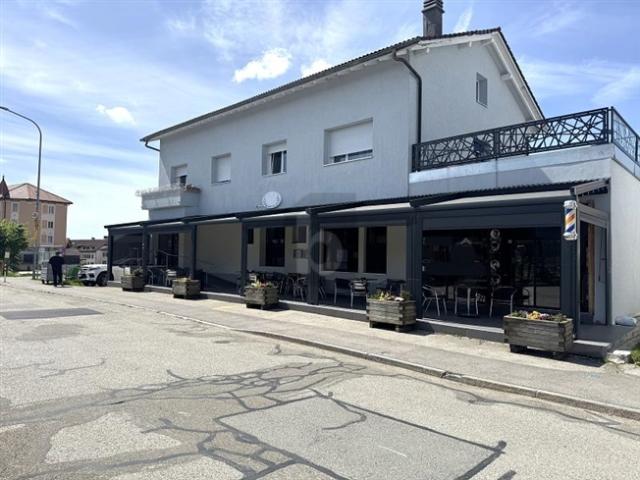 Wohnung kaufen in Saignelégier, Jura