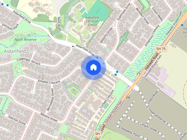 House for rent in Chaslands, Canterbury