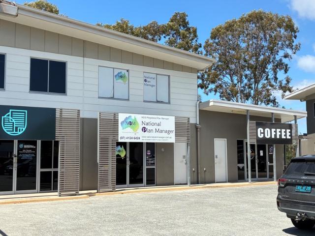 Office for rent in Pialba, Hervey Bay