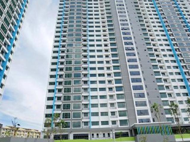 Condominium for rent in Georgetown, Penang