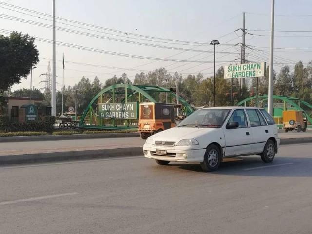 Land for sale in Rawalpindi, Islamabad Capital Territory