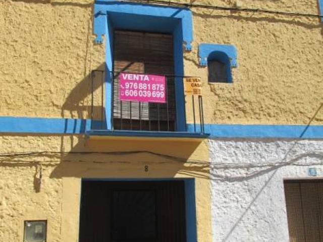 Casa en venta en Comunidad de Calatayud, Aragón