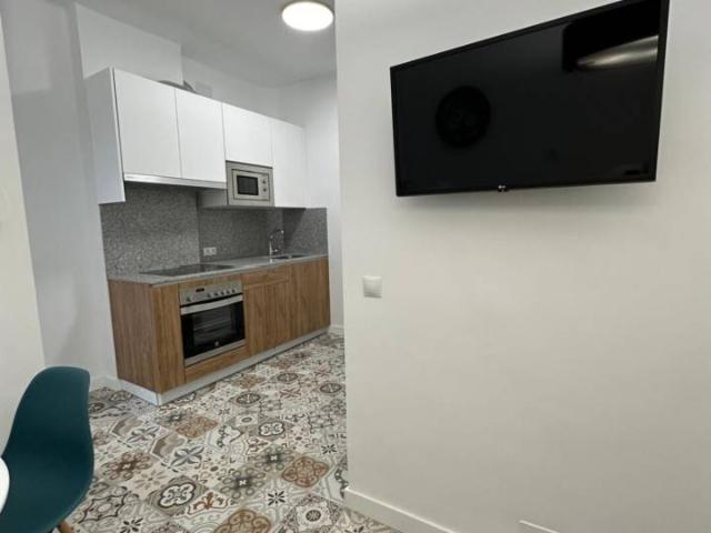Piso en alquiler en Salesas, Salamanca