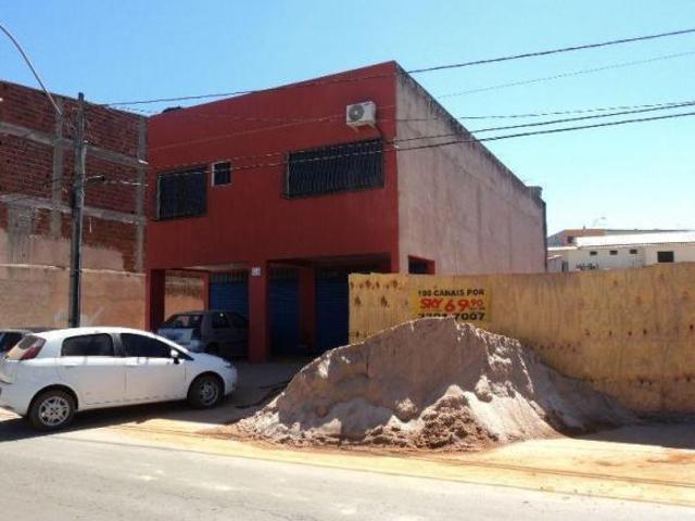 Ponto Comercial venda em Guará