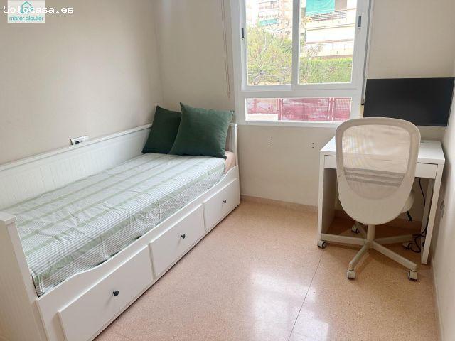 Piso en alquiler en Albufereta, l'Alacantí