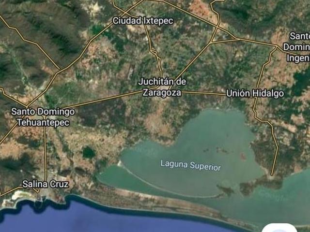 Terreno en venta en Unión Hidalgo, Oaxaca