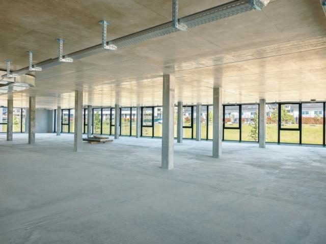 Atelier mieten in Lonay, Waadt