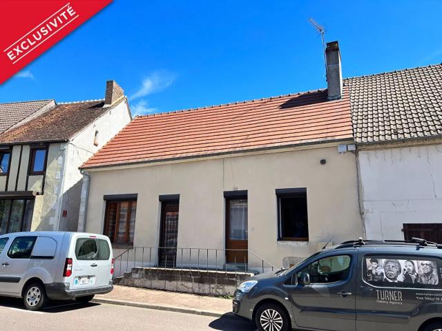 Maison vente à Auxerre, Saint-fargeau